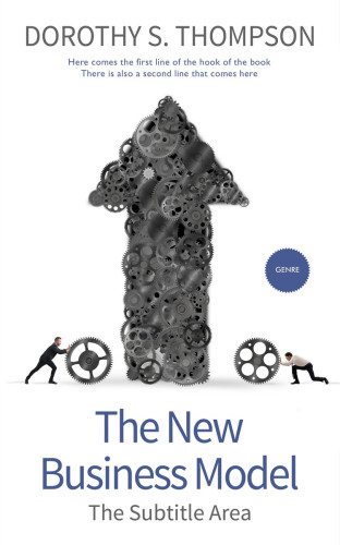 3D mockup of Abbey #1684 - Premade Self-Improvement & Self-Help Book Cover | BookCoverZone