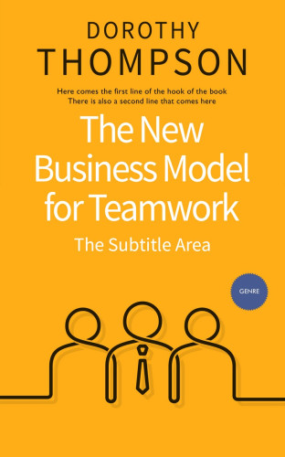 3D mockup of Sun #1685 - Premade Business Book Cover | BookCoverZone