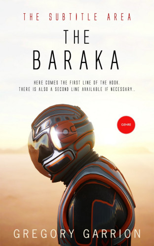 3D mockup of Cocoa Brown #1757 - Premade Apocalyptica Book Cover