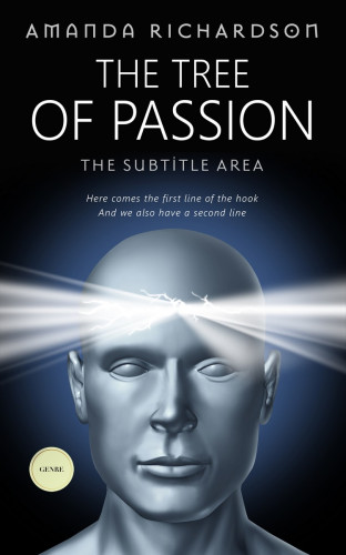 3D mockup of Loblolly #1839 - Premade Religion & Spirituality Book Cover