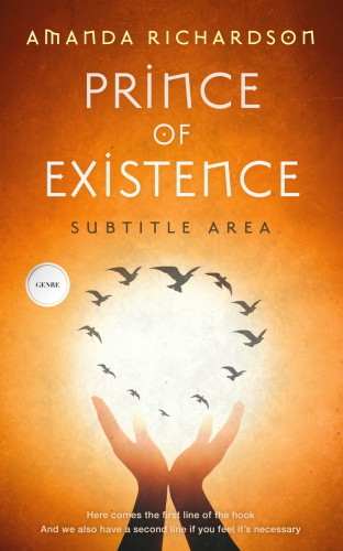 3D mockup of Ochre #1844 - Premade Health & Mind & Body Book Cover