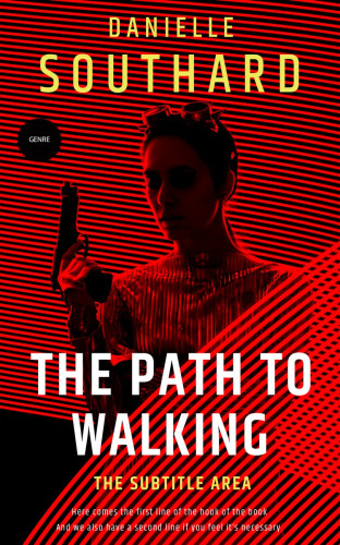 3D mockup of Creole #1879 - Premade Science Fiction Book Cover