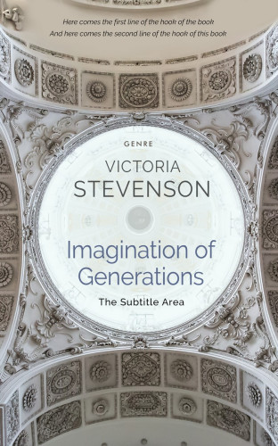 3D mockup of Gray Nickel #1904 - Premade Religion & Spirituality Book Cover