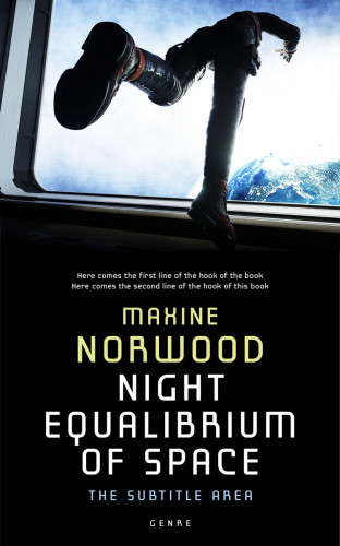 3D mockup of Woodsmoke #1953 - Premade Apocalyptica Book Cover