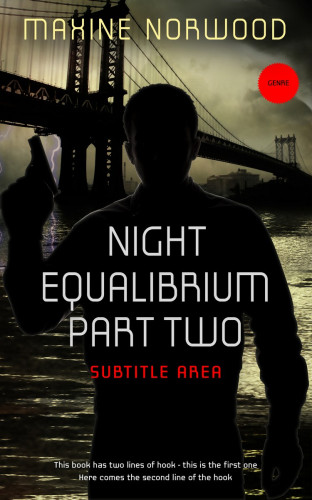 3D mockup of Mongoose #1962 - Premade Mystery & Thriller & Suspense Book Cover