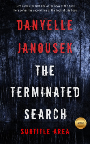 3D mockup of Vulcan #1979 - Premade Mystery & Thriller & Suspense Book Cover