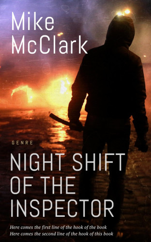 3D mockup of My Pink #1992 - Premade Action & Adventure Book Cover | BookCoverZone