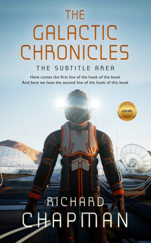 3D mockup of Woodsmoke #2025 - Premade Apocalyptica Book Cover