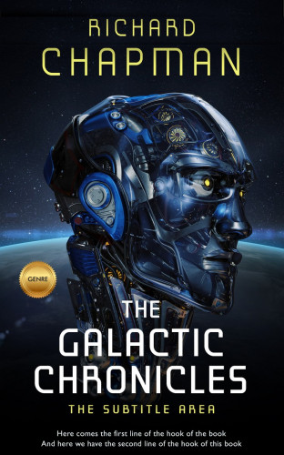 3D mockup of Bunker #2026 - Premade Apocalyptica Book Cover