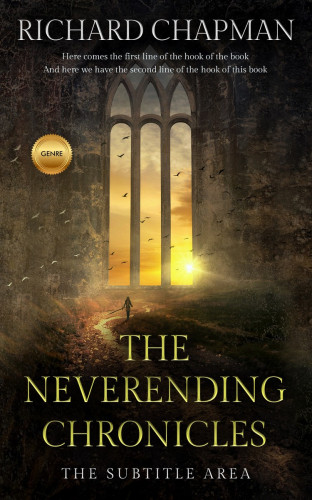 3D mockup of Zeus #2028 - Premade Science Fiction Book Cover