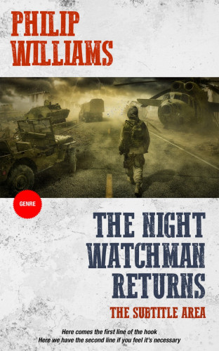 3D mockup of Westar #2067 - Premade Apocalyptica Book Cover