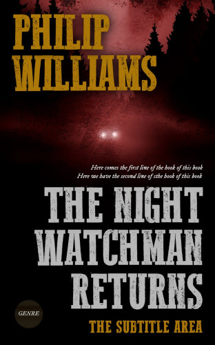 3D mockup of Asphalt #2077 - Premade Mystery & Thriller & Suspense Book Cover