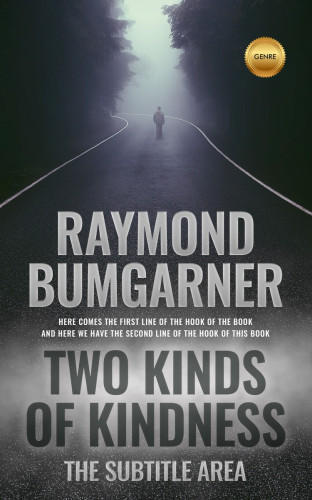 3D mockup of Outer Space #2096 - Premade Mystery & Thriller & Suspense Book Cover