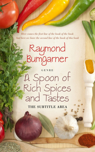 3D mockup of Aths Special #2101 - Premade Health & Dieting & Fitness Book Cover | BookCoverZone