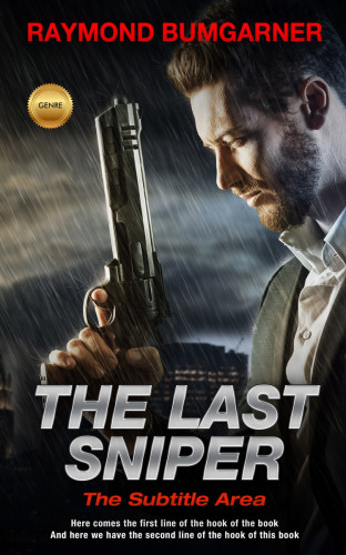 3D mockup of Woodsmoke #2115 - Premade Mystery & Thriller & Suspense Book Cover