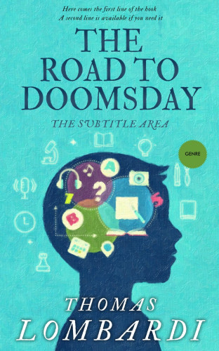 3D mockup of Viking #2213 - Premade Family & Parenting Book Cover | BookCoverZone