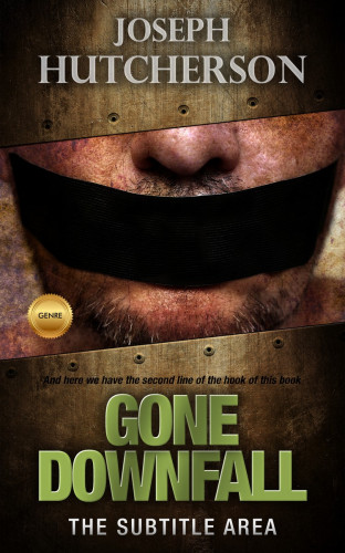 3D mockup of Eternity #2241 - Premade Action & Adventure Book Cover