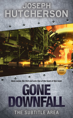 3D mockup of Merlin #2248 - Premade Apocalyptica Book Cover