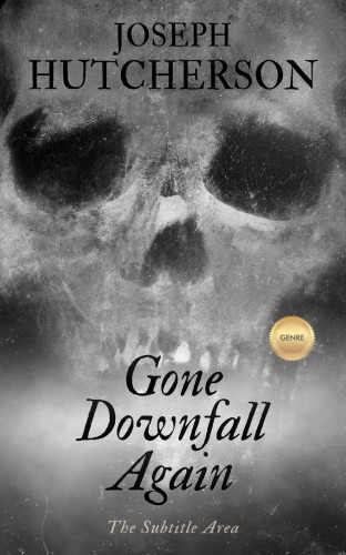 3D mockup of Dove Gray #2256 - Premade Horror Book Cover