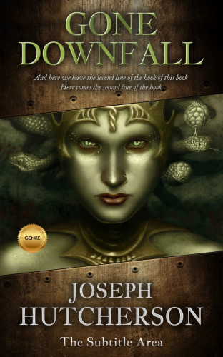 3D mockup of Oil #2267 - Premade Historical Book Cover