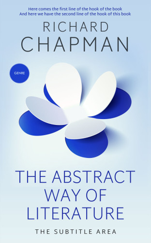 3D mockup of Jagged Ice #2286 - Premade Romance Book Cover