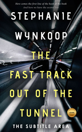 3D mockup of Bison Hide #2329 - Premade Mystery & Thriller & Suspense Book Cover