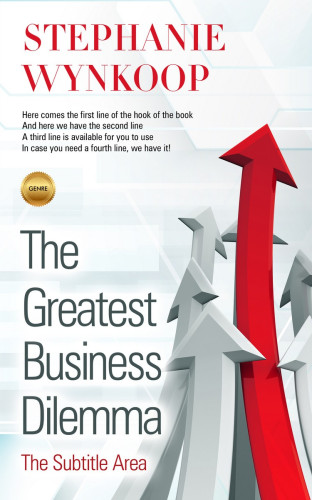 3D mockup of Porcelain #2331 - Premade Self-Improvement & Self-Help Book Cover