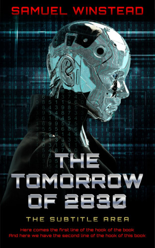 3D mockup of Bunker #2387 - Premade Science Fiction Book Cover | BookCoverZone