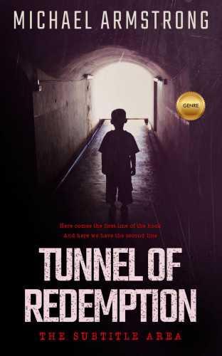 3D mockup of Gondola #2401 - Premade Mystery & Thriller & Suspense Book Cover