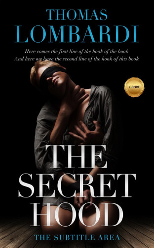 3D mockup of Zeus #2420 - Premade Erotica Book Cover