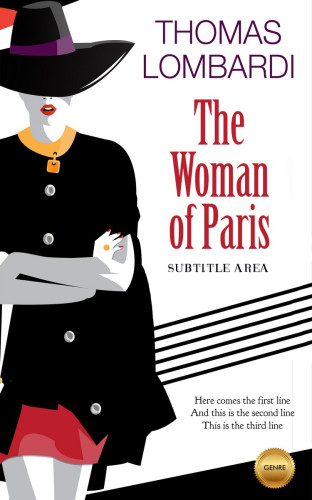 3D mockup of Cod Gray #2453 - Premade Abstract Book Cover