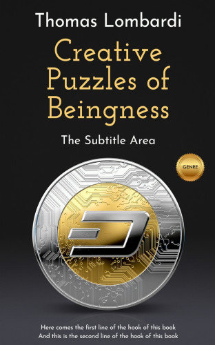 3D mockup of Shark #2465 - Premade Business Book Cover