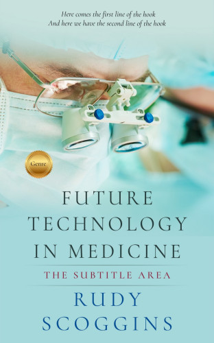 3D mockup of Sinbad #2568 - Premade Health & Mind & Body Book Cover