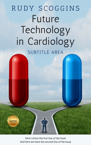 3D mockup of Botticelli #2572 - Premade Health & Mind & Body Book Cover | BookCoverZone