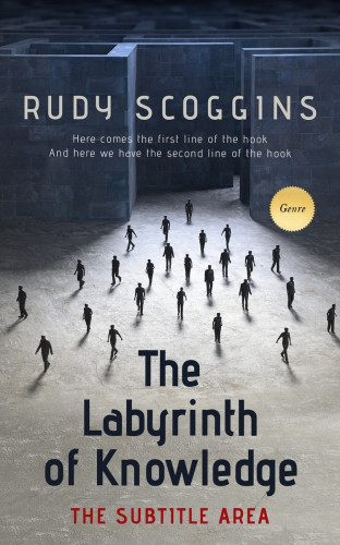 3D mockup of Gray Nickel #2579 - Premade Politics & Law & Society Book Cover