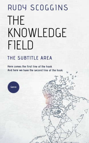 3D mockup of Seashell #2596 - Premade Health & Mind & Body Book Cover