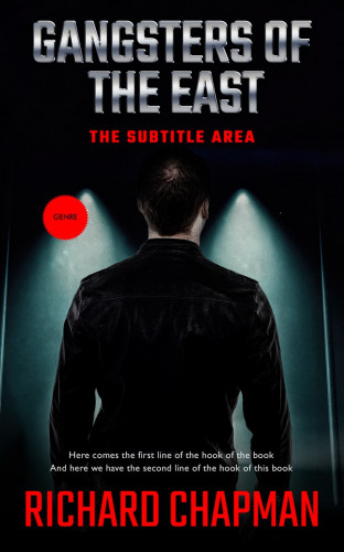 3D mockup of Contessa #2616 - Premade Mystery & Thriller & Suspense Book Cover