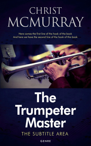 3D mockup of Haiti #2691 - Premade Abstract Book Cover