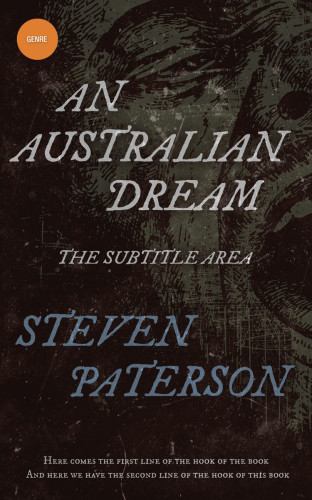 3D mockup of Zeus #2717 - Premade Apocalyptica Book Cover