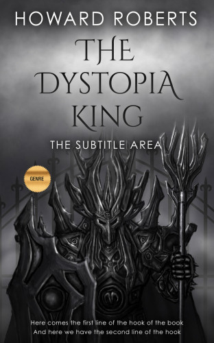 3D mockup of Shark #2754 - Premade Historical Book Cover | BookCoverZone