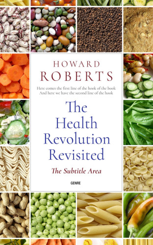 3D mockup of Husk #2759 - Premade Health & Dieting & Fitness Book Cover