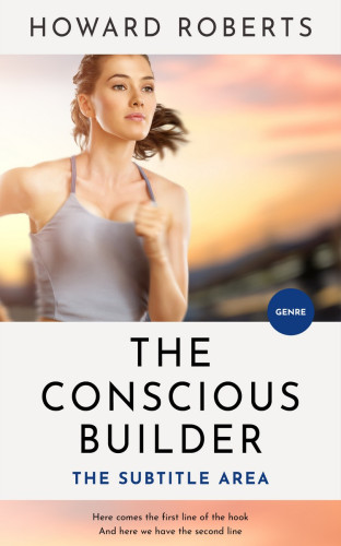 3D mockup of Merino #2785 - Premade Health & Dieting & Fitness Book Cover