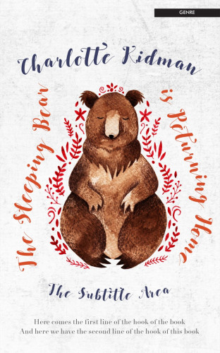 3D mockup of Ebb #2818 - Premade Environment & Ecology Book Cover