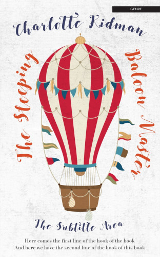 3D mockup of Pampas #2853 - Premade Travel Book Cover | BookCoverZone