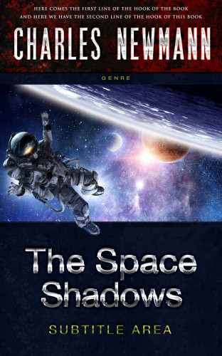 3D mockup of Gray Suit #2897 - Premade Apocalyptica Book Cover