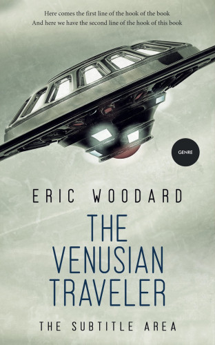 3D mockup of Kangaroo #2902 - Premade Science Fiction Book Cover