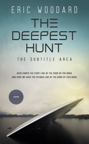 3D mockup of Kangaroo #2908 - Premade Apocalyptica Book Cover