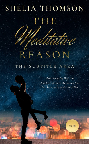 3D mockup of Firefly #2937 - Premade Romance Book Cover