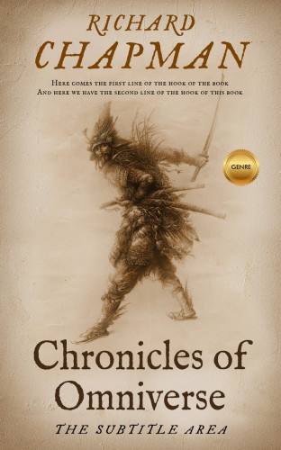 3D mockup of Rodeo Dust #3021 - Premade Historical Book Cover