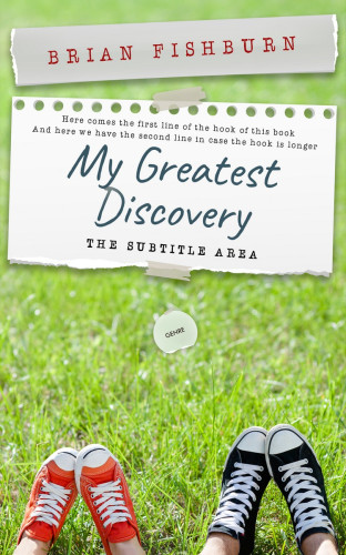 3D mockup of Periglacial Blue #3083 - Premade Health & Mind & Body Book Cover